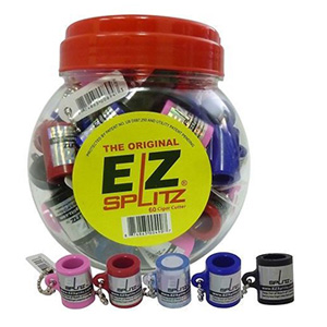 EZ Splitz Cigar Cutter Blunt Easy 60 Splitter Jar - Indiana Import LLC
