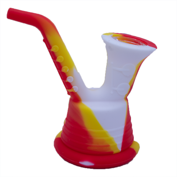 4" SAXAPHONE SILICONE WTP