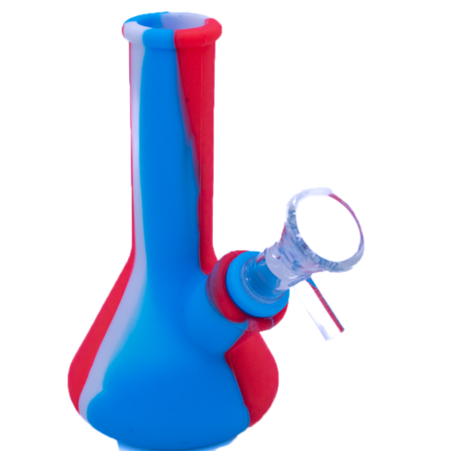 5" MINI SILICONE BEAKER