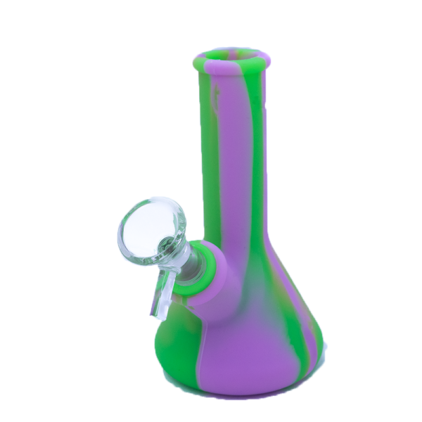 5" MINI SILICONE BEAKER