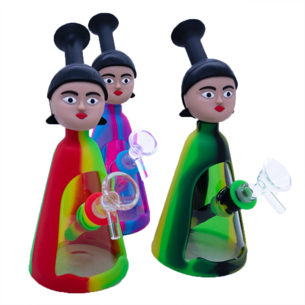 SILI DOLL PIPE