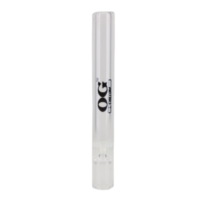 CHL-279 OG Chillum Singles – 4" American-Made Borosilicate Glass One-Hitter