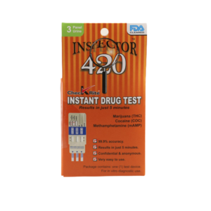 INSPECTOR 420 3 PANEL