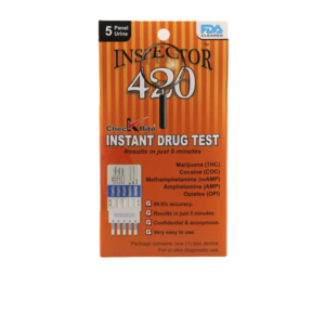 INSPECTOR 420 5 PANEL
