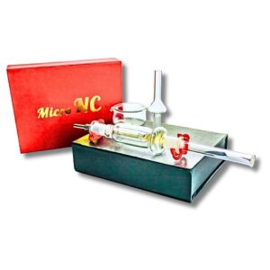 NECTAR COLLECTOR MICRO - PORTABLE PRECISION DABBING