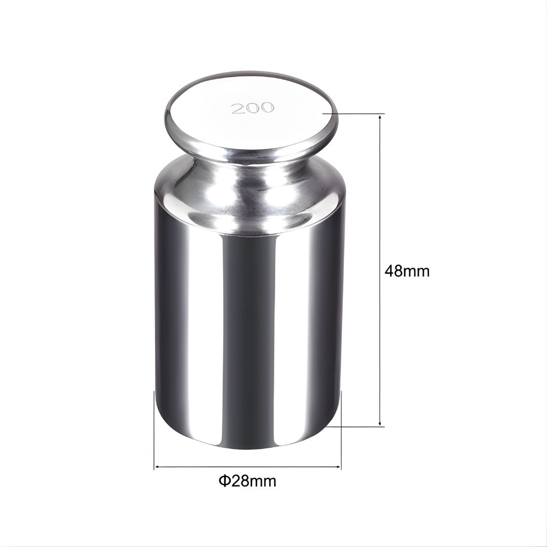 200G SCALE CALIBRATION WEIGHT-2