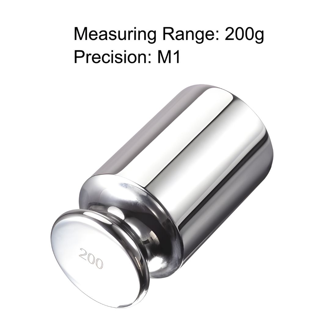 200G SCALE CALIBRATION WEIGHT-3