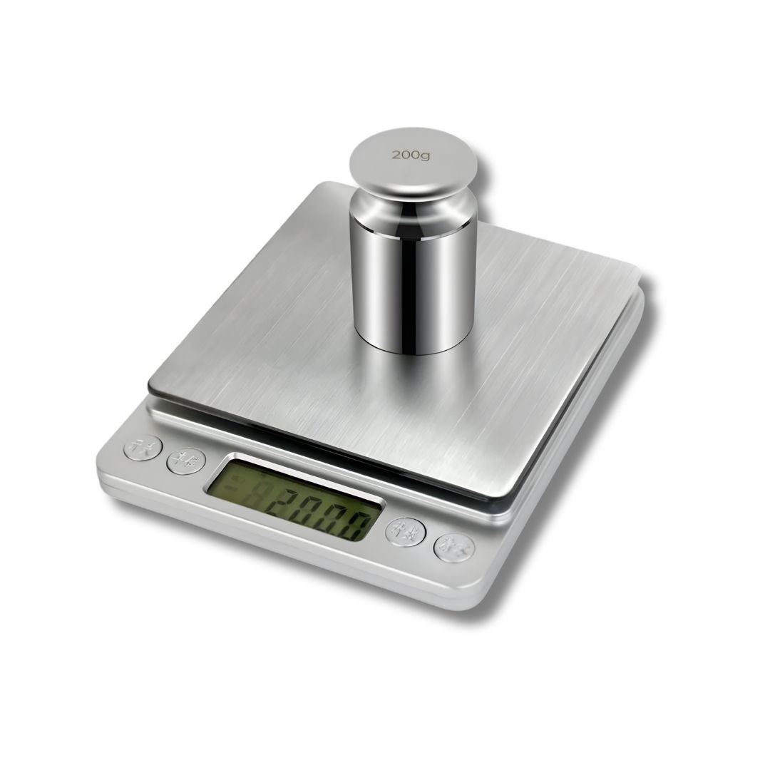 200G SCALE CALIBRATION WEIGHT-5