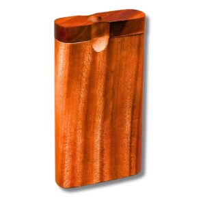 3.25" Small Wood Dugout - Compact "On-the-Go" System (Mixed Natural Finishes)