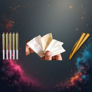 Cones, Rolling Papers, Wraps