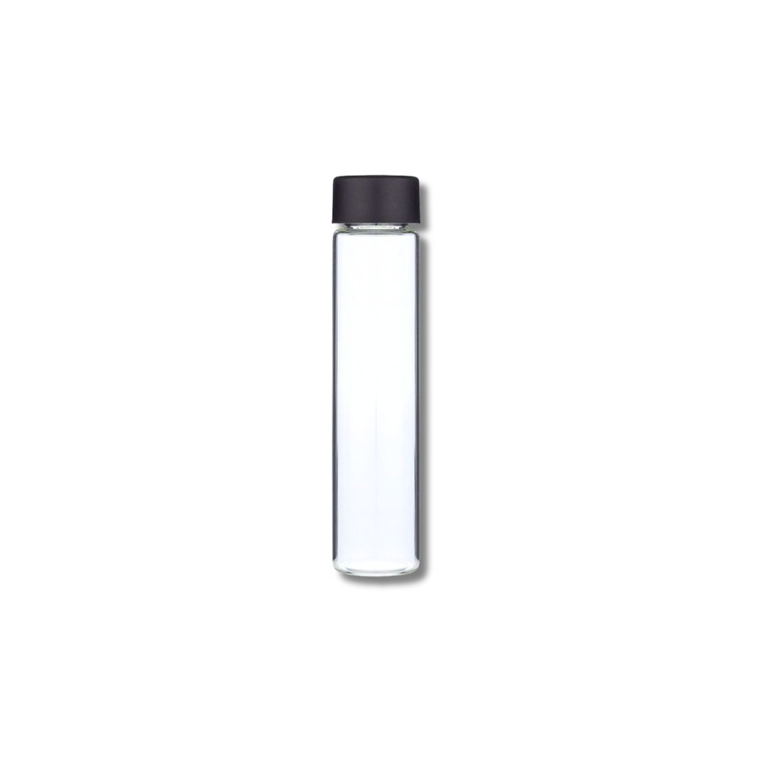 GLASS JAR PRE-ROLL TUBE 116MM4.57-1