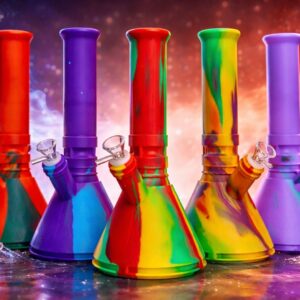 Silicone Water Pipes