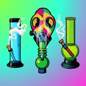 Acrylic Water Pipes