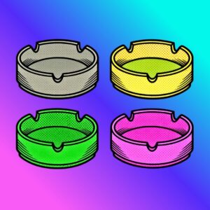 Ashtrays