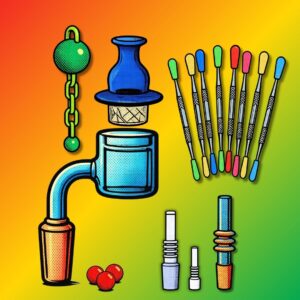 Dab Accessories