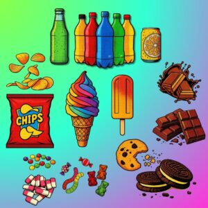 Exotics Sodas and Snacks