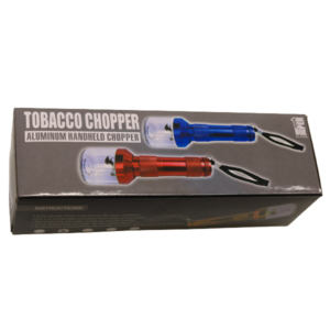 GRD-TOBACCO CHOPPER