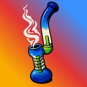 Glass Bubblers