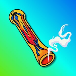 Glass Chillums