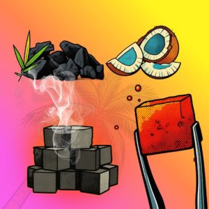 Hookah Charcoal