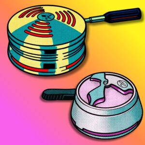 Hookah Heat Management