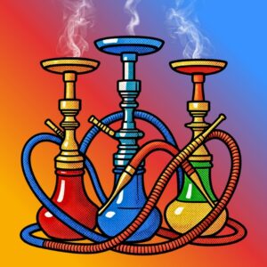 Hookah Pipes