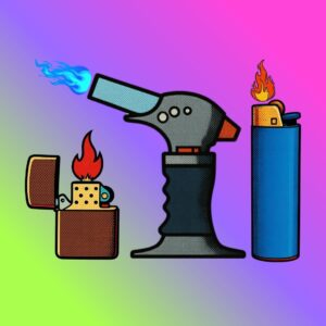 Lighters & Torches
