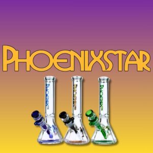 Phoenix Star Glass