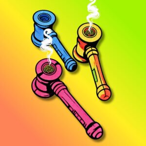 Silicone Bubblers