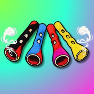 Silicone Chillums