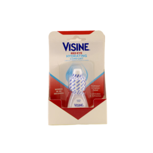 Visine Red Eye Comfort Relief Drops - 6 Count Value Display