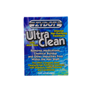 Zydot Ultra Clean Detox Shampoo - Internal Hair Purifying Treatment