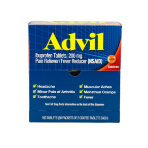 MED-ADVIL 50CT