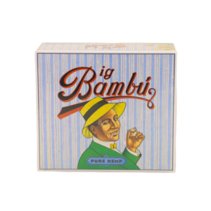 BIG BAMBU HEMP