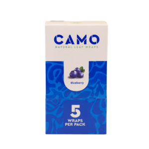 CAMO WRAP-BLUE