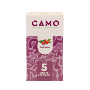 CAMO WRAP-GOJI