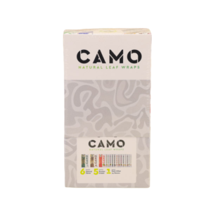 CAMO WRAP MIX