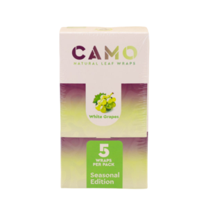 CAMO WRAP-WHT G