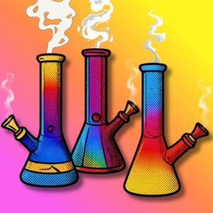 Glass Water Pipes