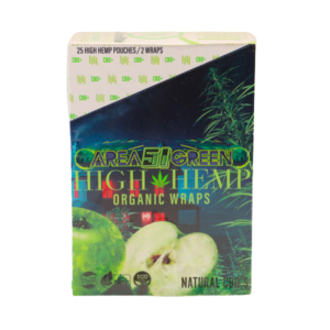 PAP-HIGH HEMP APPLE