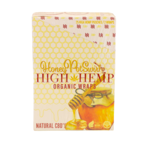 PAP-HIGH HEMP HONEY