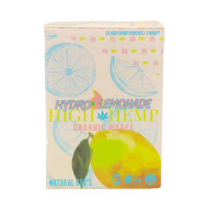 PAP-HIGH HEMP LEMON