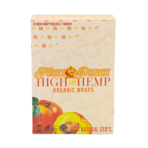 PAP-HIGH HEMP PEACH