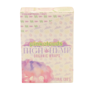 PAP-HIGH HEMP PINK