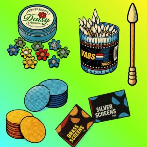 Hand Pipe Accessories