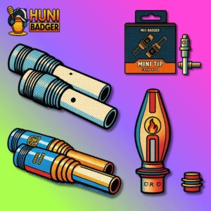 Huni Badger Accessories