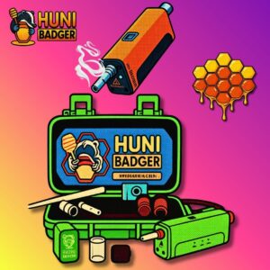 Huni-Badger Original
