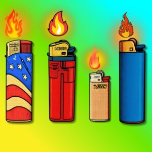 Lighters