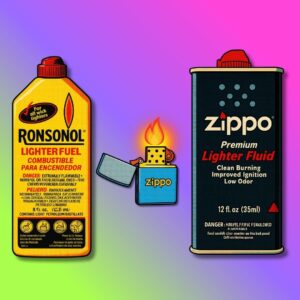 Lighter Fluid