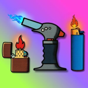 Lighters & Torches
